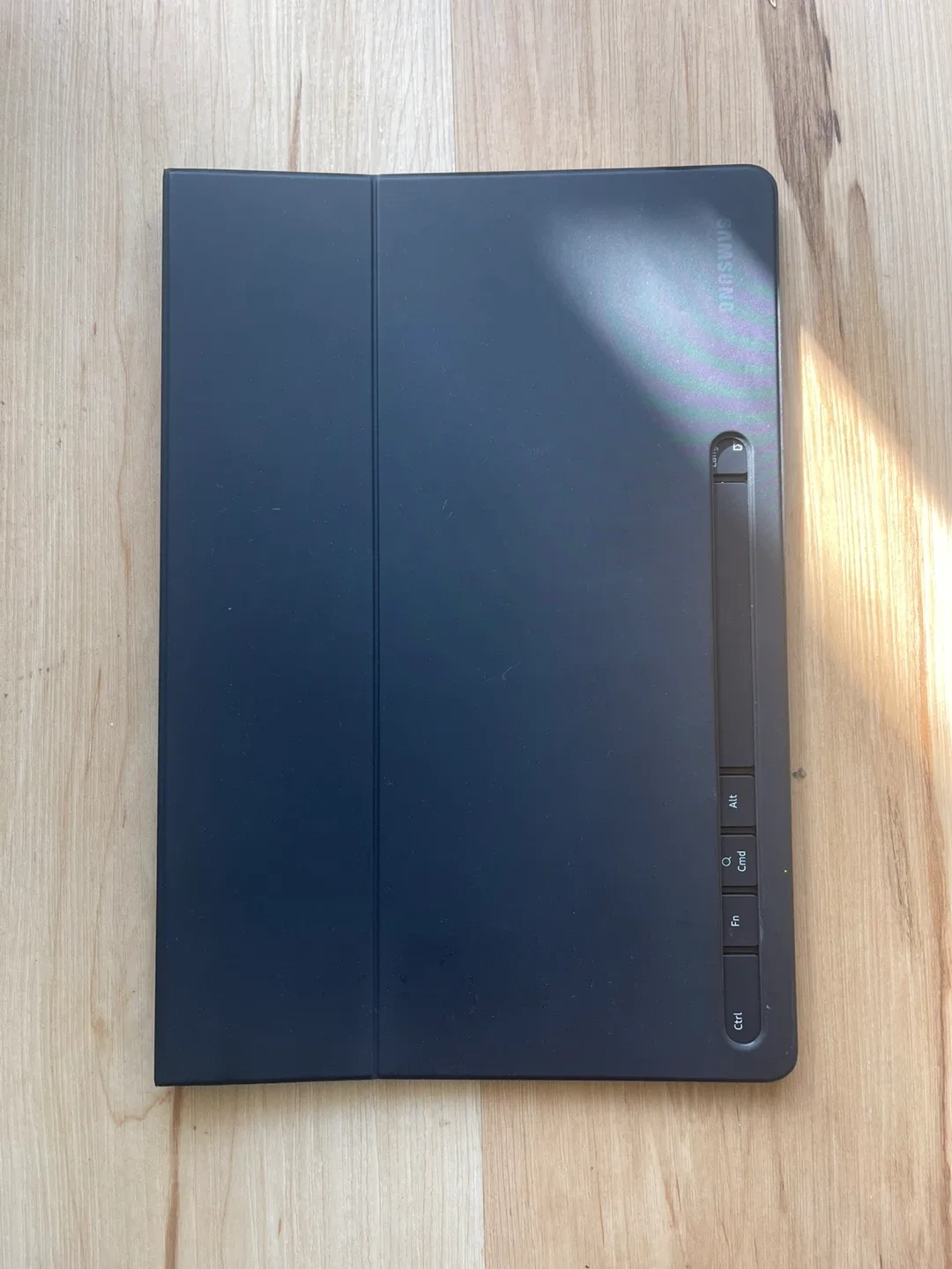 Samsung Keyboard Cover for S8 plus image indicator(2)