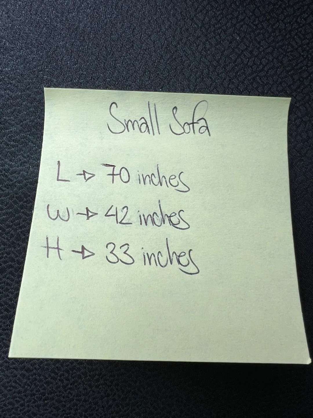 Small floral Patterned Sofa - 70"x42"x33" image indicator(4)