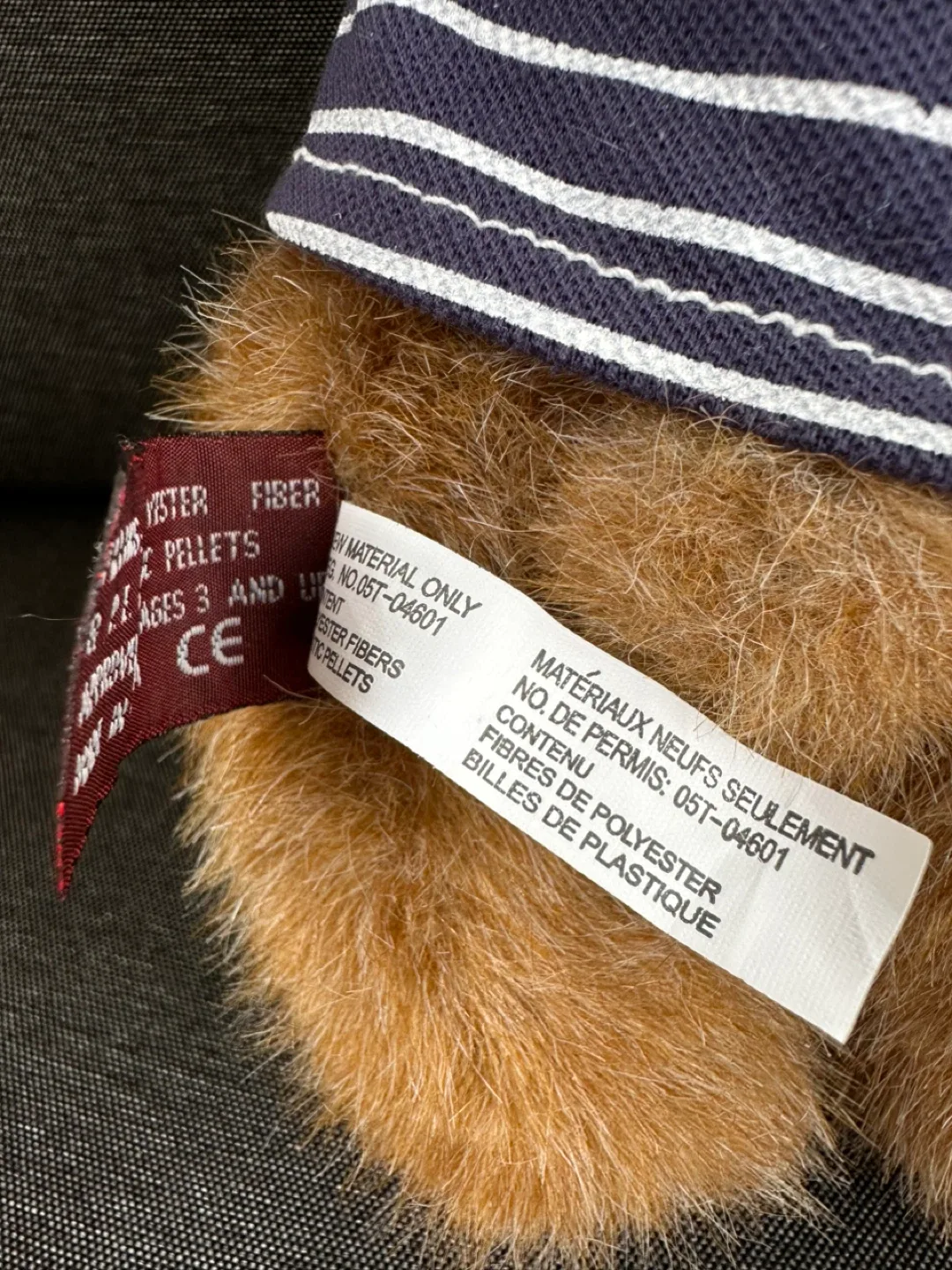 Bearington Collection #1 Dad Bear image indicator(5)