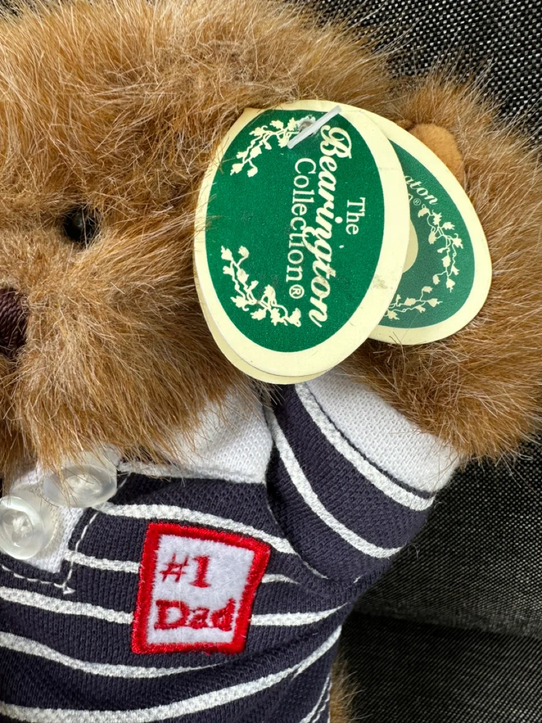 Bearington Collection #1 Dad Bear image indicator(2)