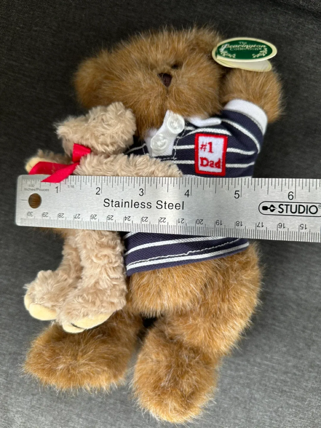 Bearington Collection #1 Dad Bear image indicator(8)