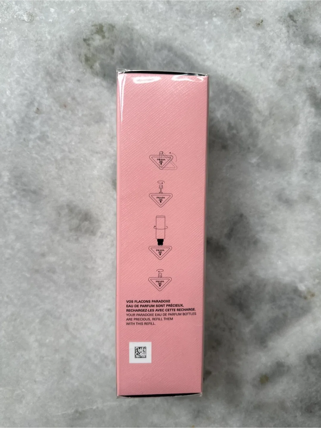 Prada Paradoxe Eau de Parfum 100ml - Refill - New in Box! image indicator(3)