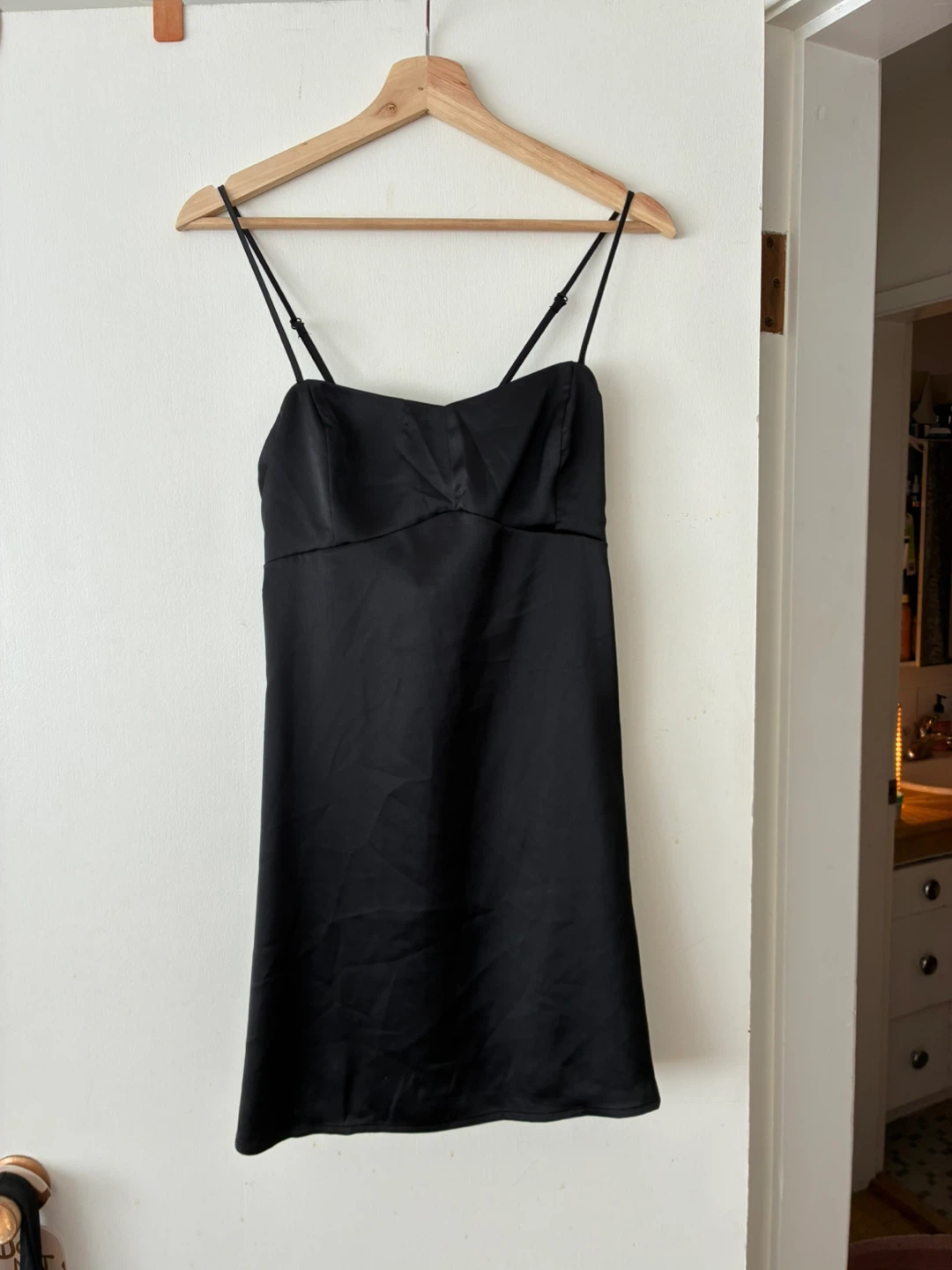 Urban Outfitters little black dress.