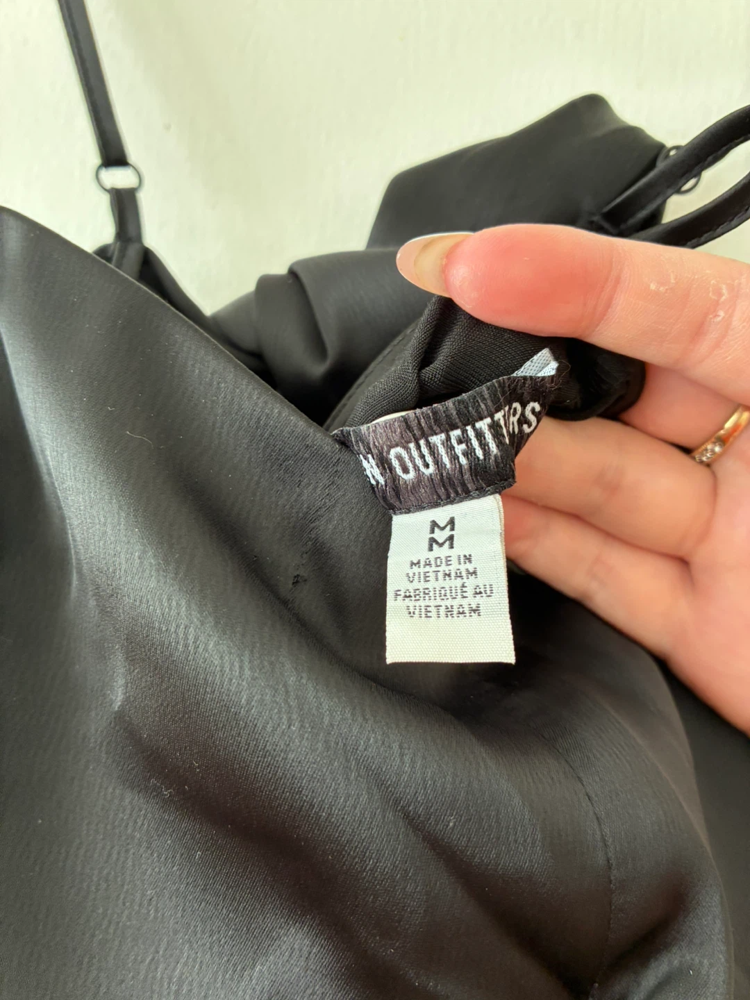 Urban Outfitters little black dress. - photo 3