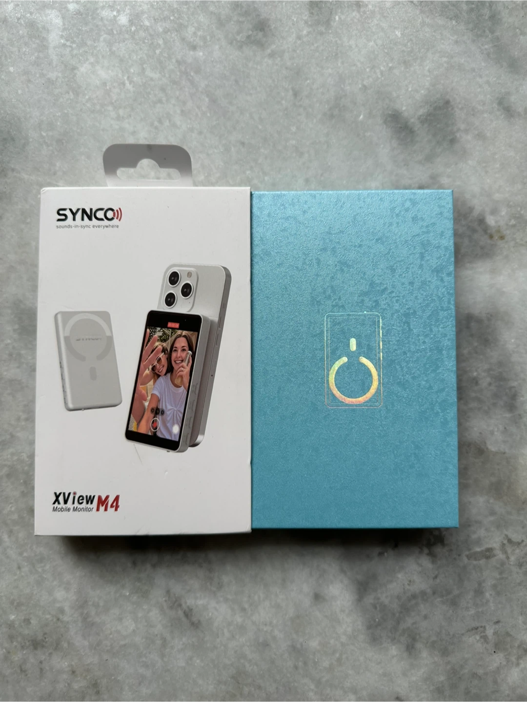 Synco XView M4 Mobile Monitor - Like New! - photo 3