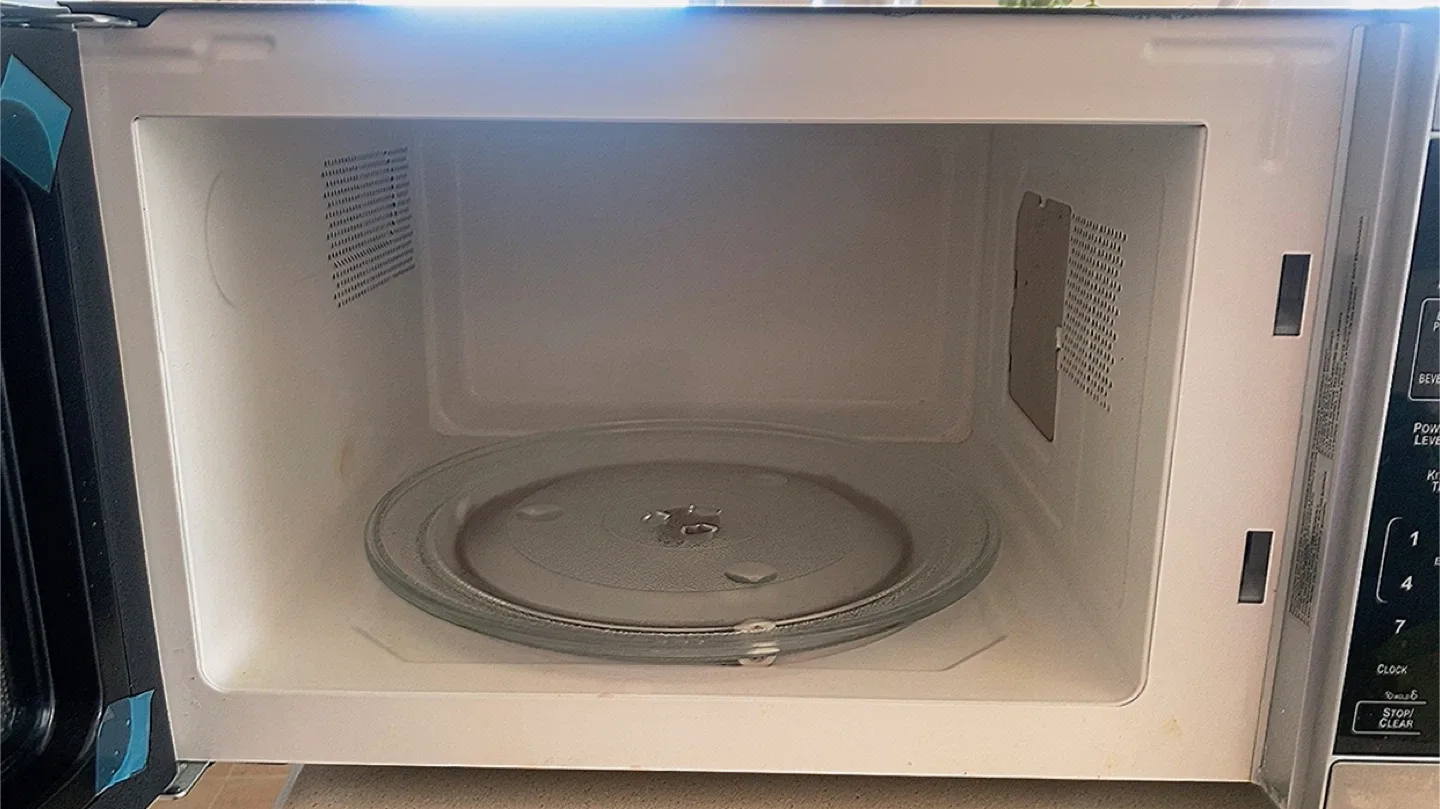 Hamilton Beach Microwave image indicator(4)