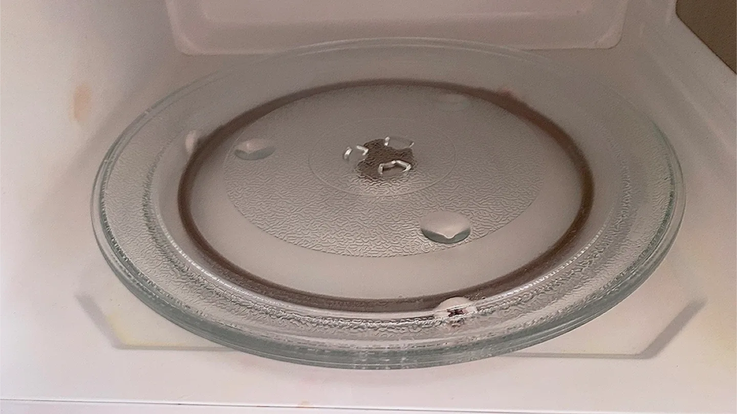 Hamilton Beach Microwave image indicator(5)