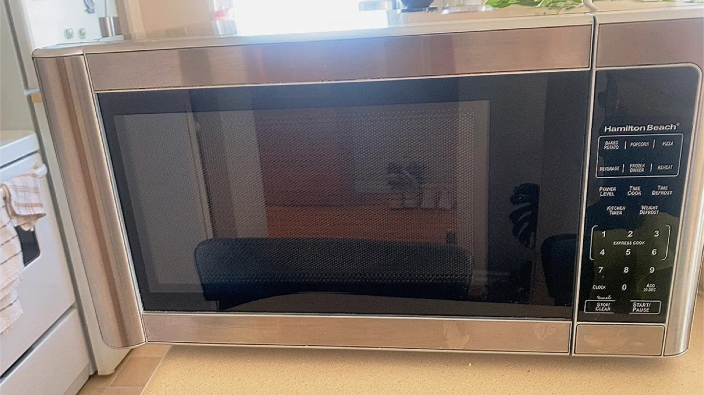 Hamilton Beach Microwave thumbnail