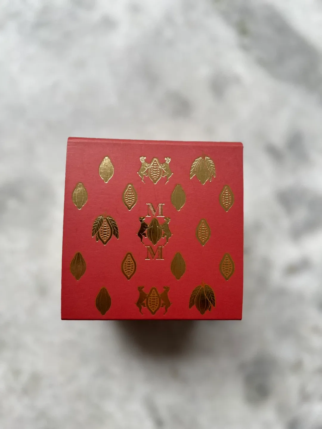 Mizensir Chocolat Suisse Candle - Limited Edition image indicator(2)