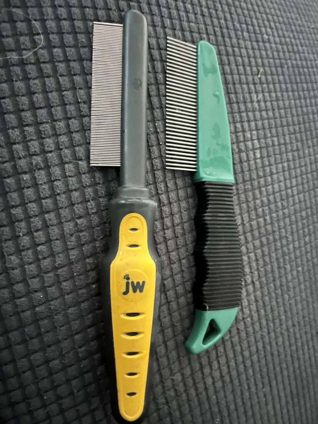 JW Pet Dog Grooming Comb Set