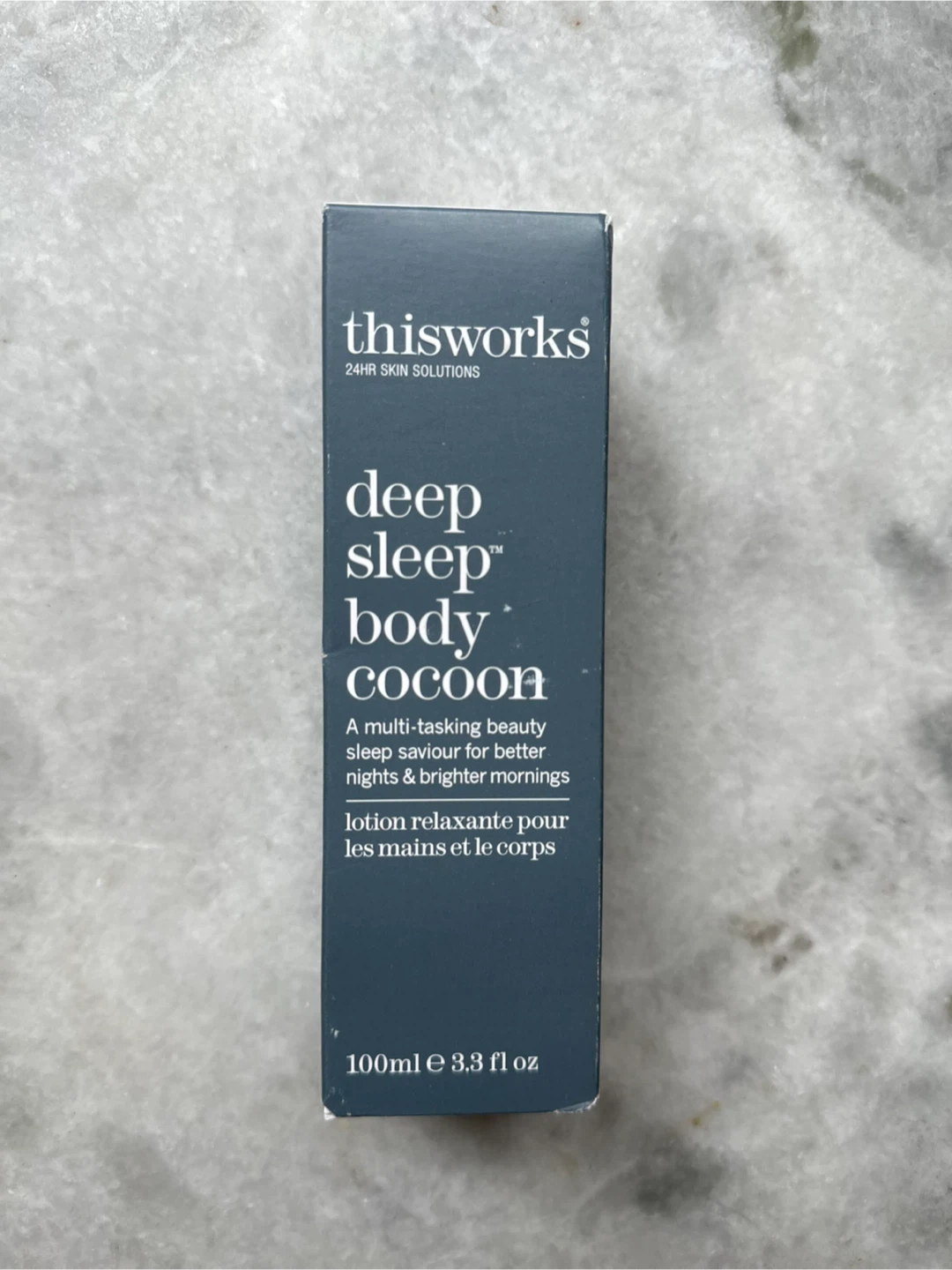 Thisworks Deep Sleep Body Cocoon Lotion - 3.3 fl oz / 100 mL