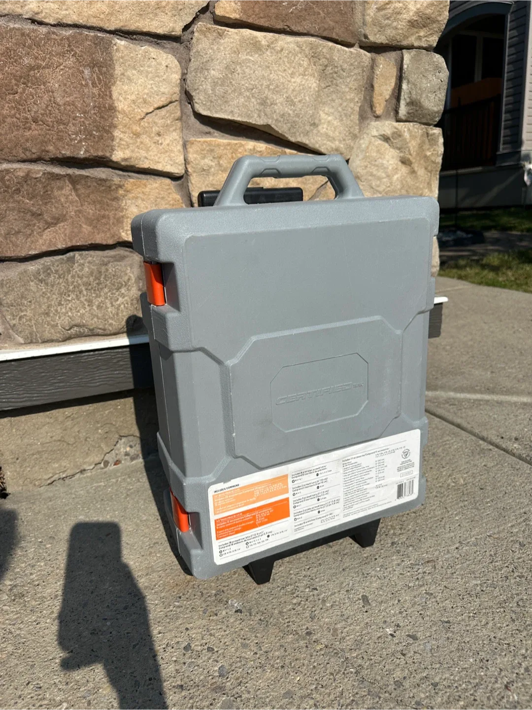 Certified Tool Box Set thumbnail