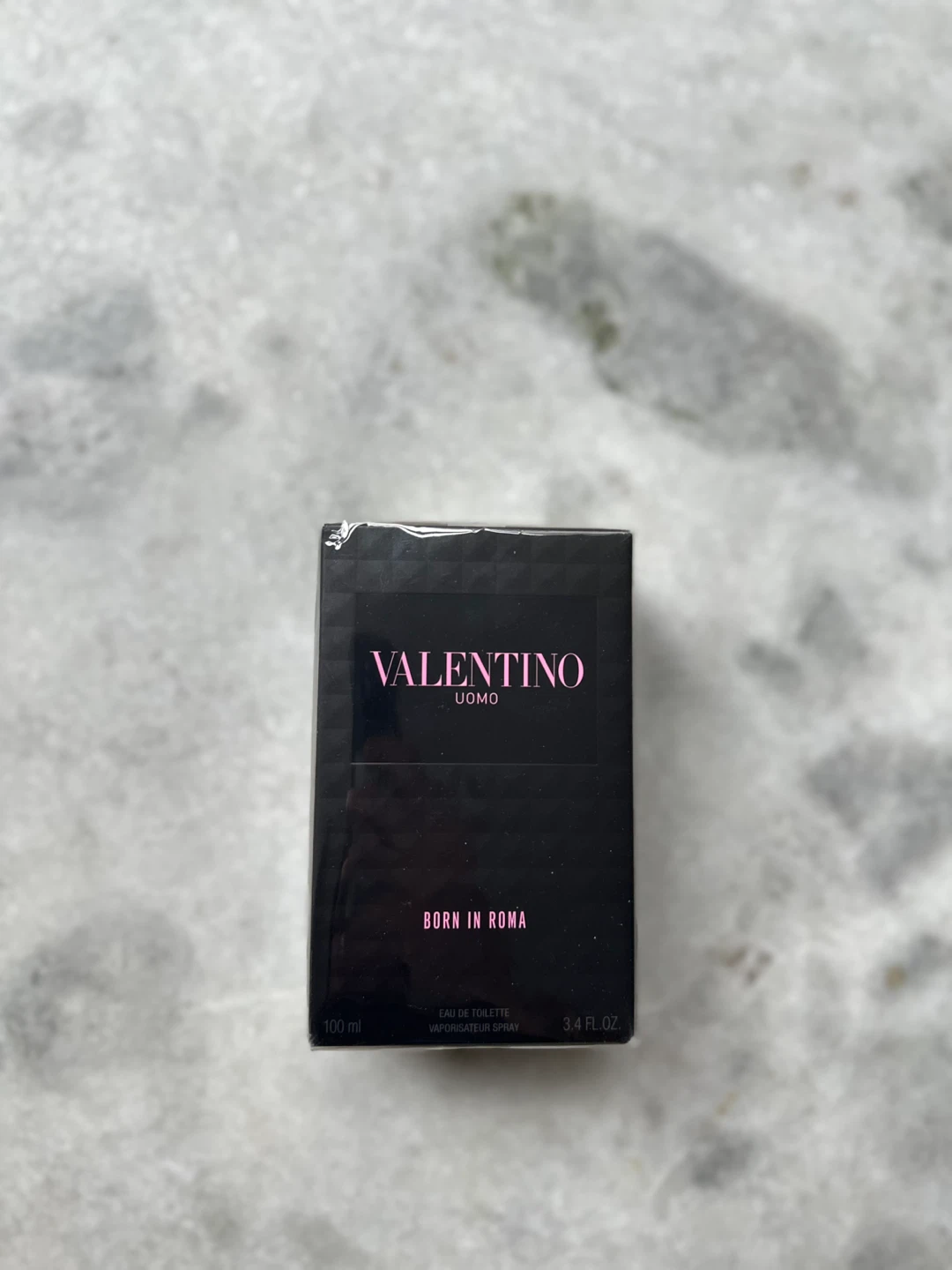 Valentino for Men - Born in Roma - 3.4 fl oz / 100 mL