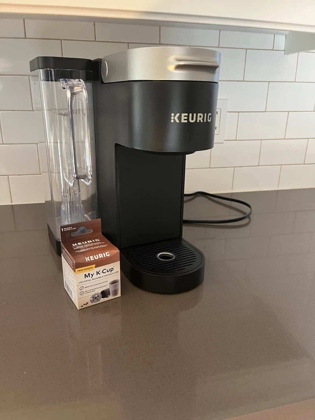 Keurig K-Supreme Single Serve Coffee Maker