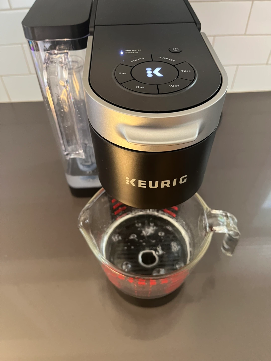 Keurig K-Supreme Single Serve Coffee Maker - photo 5