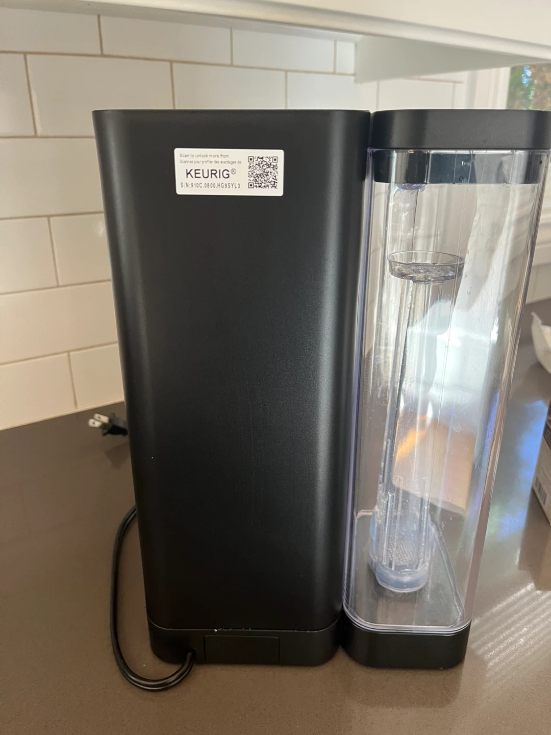 Keurig K-Supreme Single Serve Coffee Maker - photo 4
