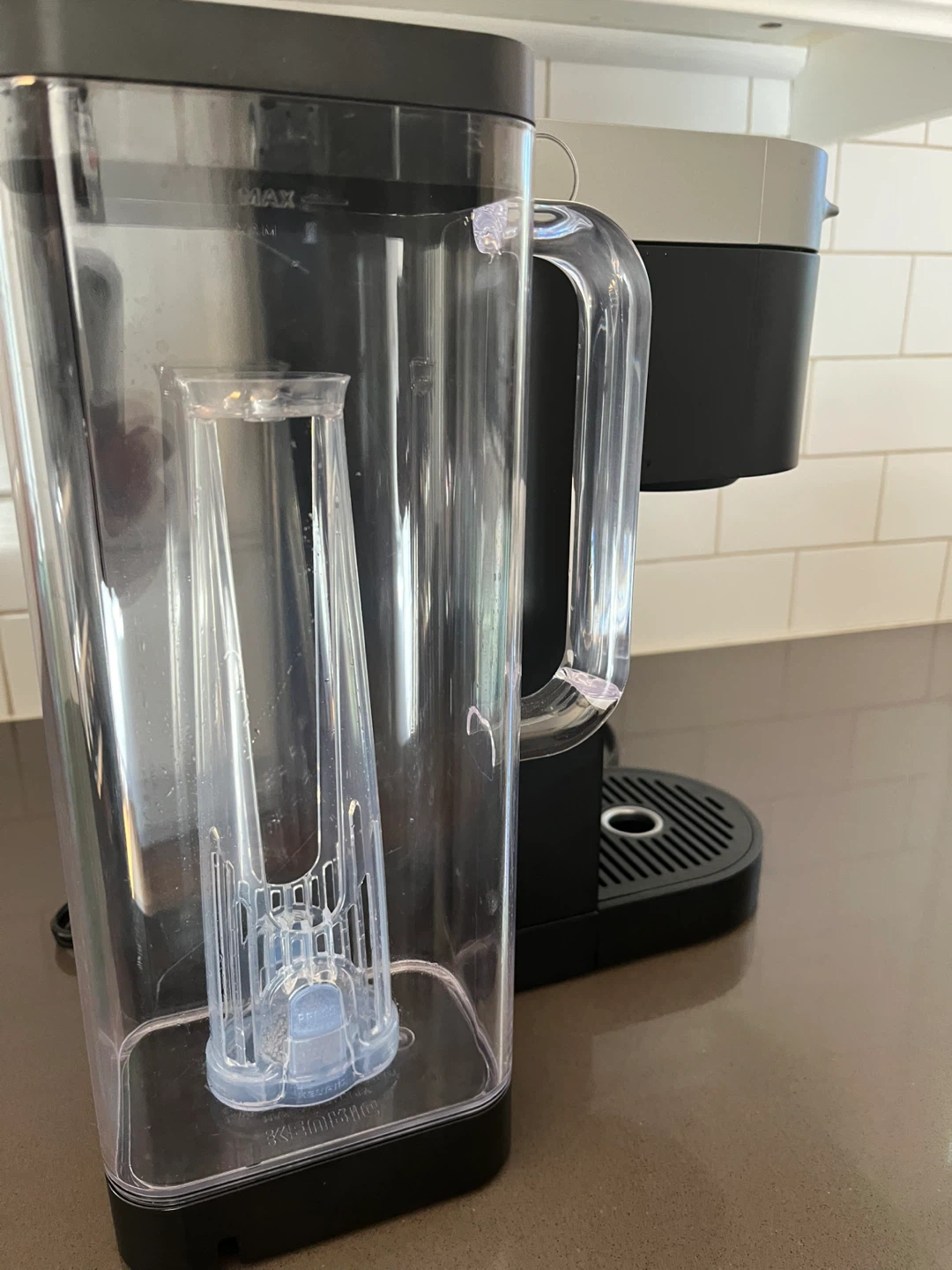 Keurig K-Supreme Single Serve Coffee Maker - photo 3