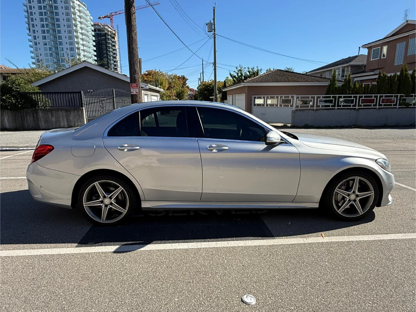 2015 Mercedes Benz C300 - photo 2