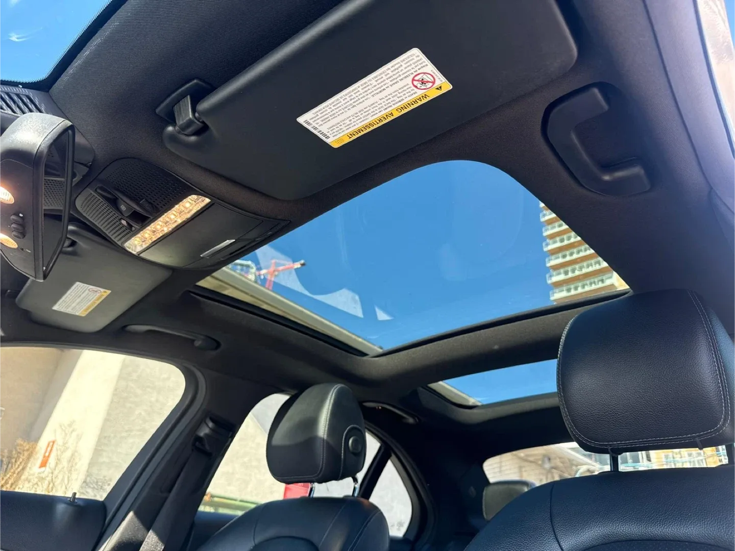 2015 Mercedes Benz C300 image indicator(10)