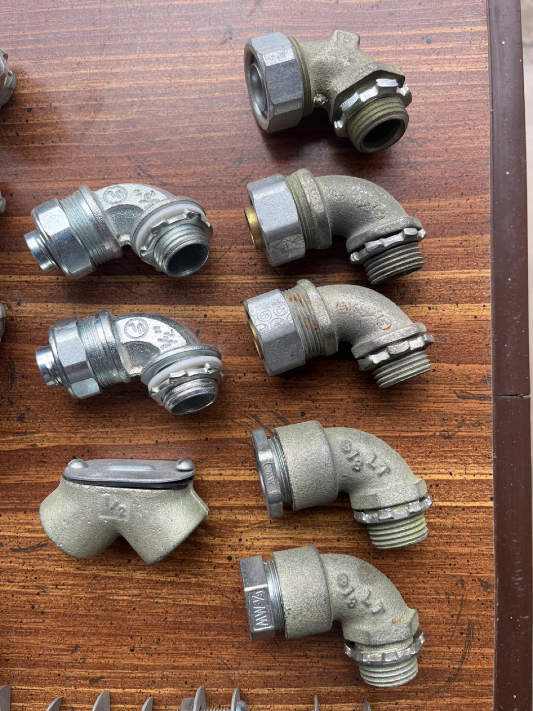 Electrical Conduit Fittings & Clamps - photo 2