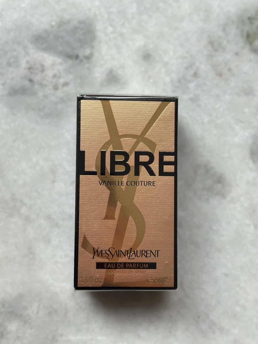 Yves Saint Laurent Libre Vanille Couture 1.6 fl oz / 50 mL