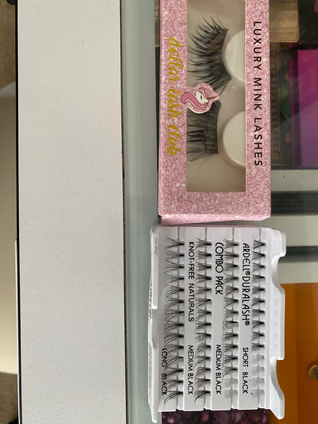 🥕 Hello Lash Club & Ardell Duralash False Eyelashes thumbnail