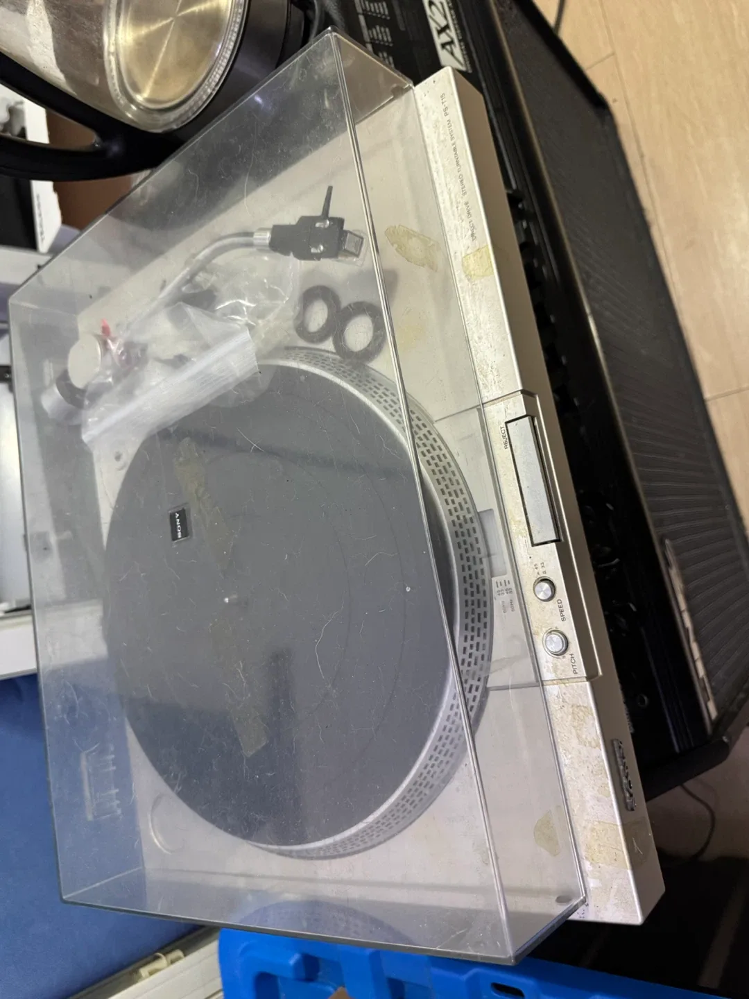 🎶 Sony Turntable – $30 thumbnail
