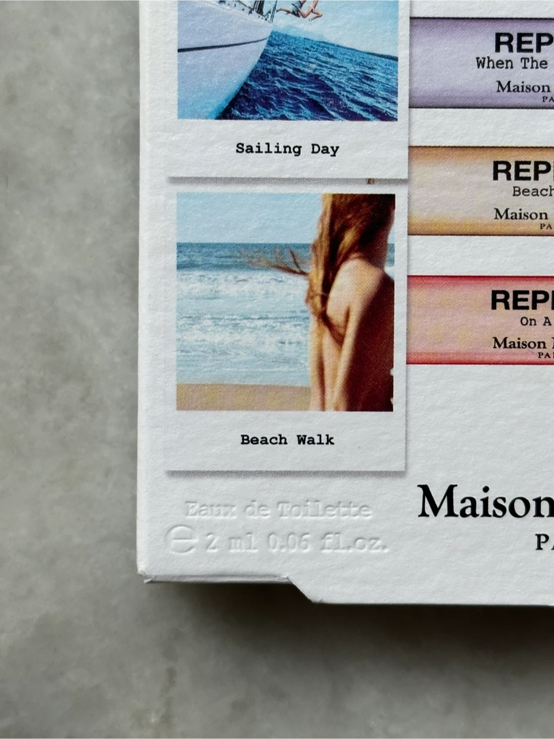 Maison Margiela REPLICA Discovery Set - photo 2