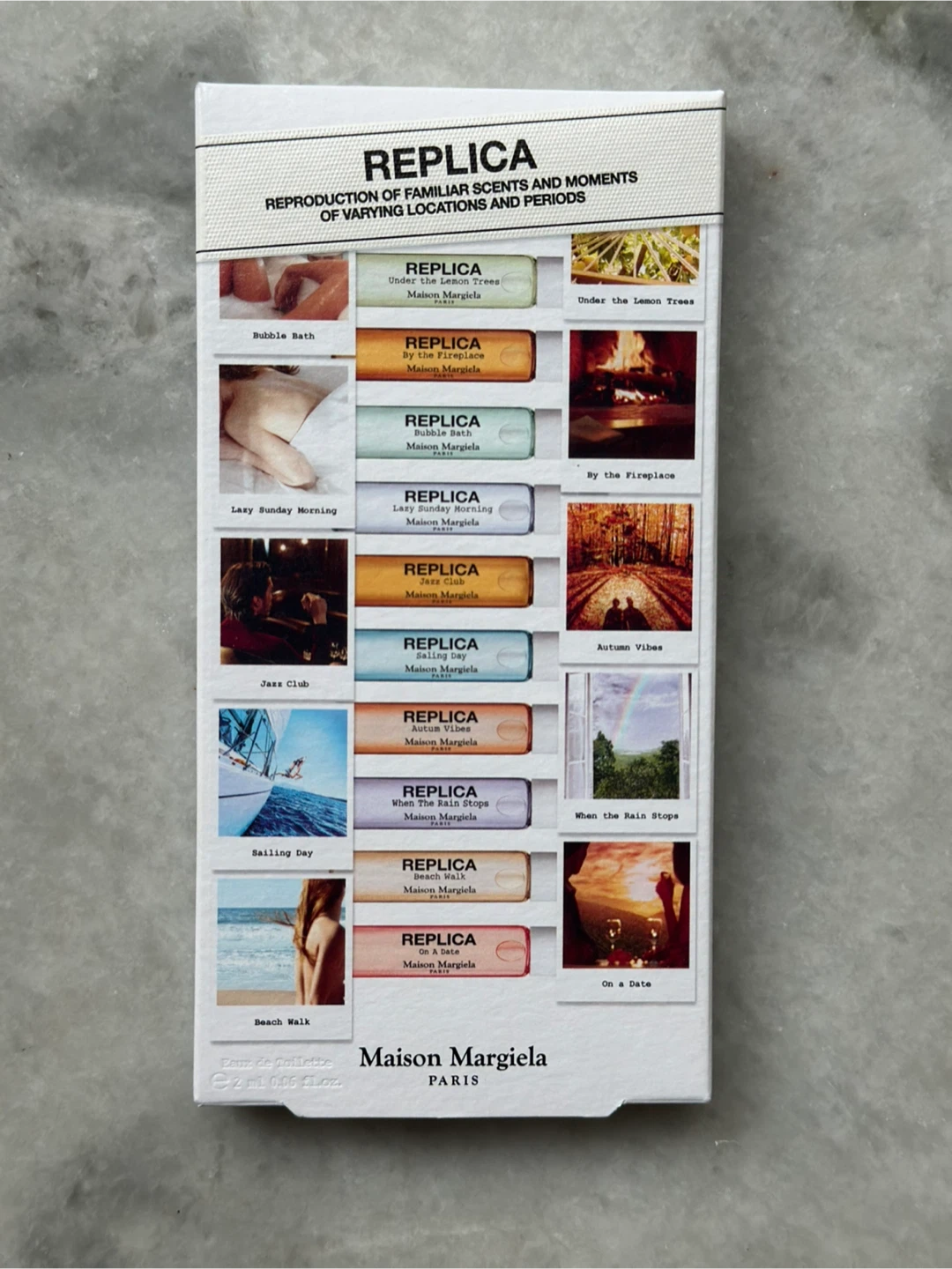 Maison Margiela REPLICA Discovery Set