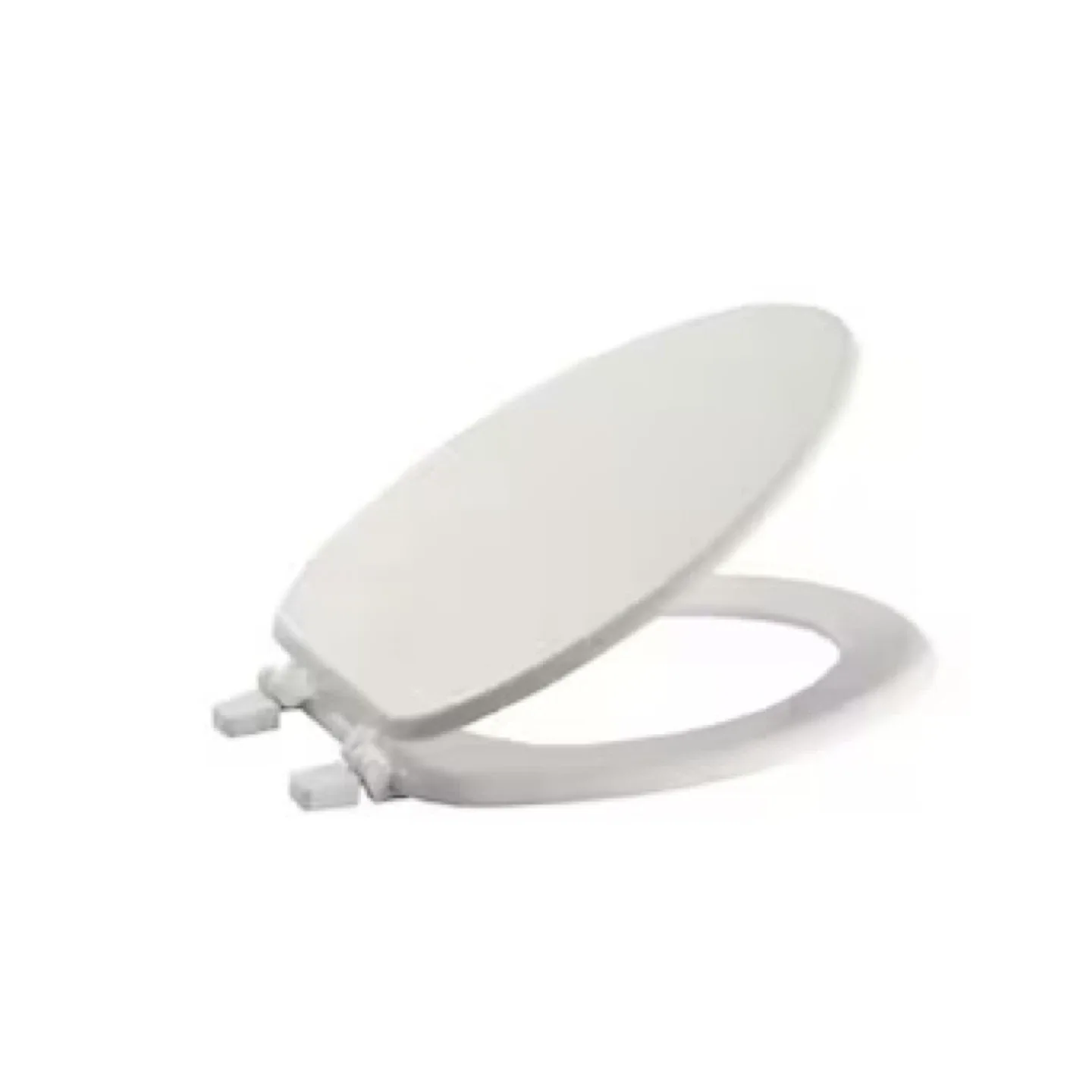 NEW Wood toilet seat thumbnail