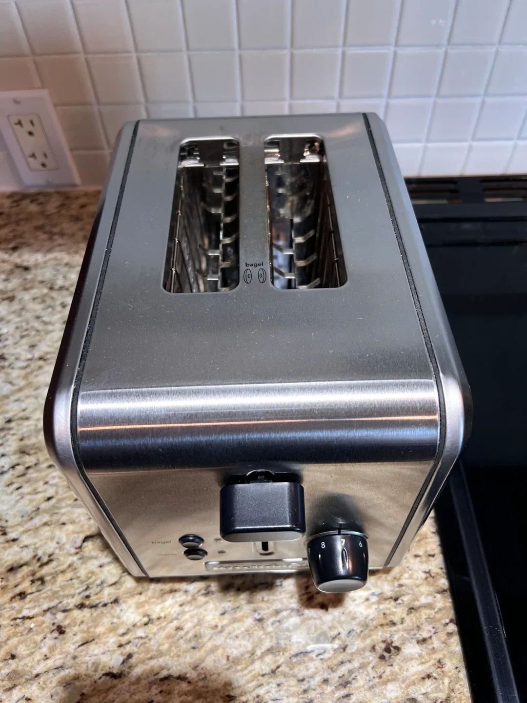 KitchenAid Toaster - Stainless Steel image indicator(2)