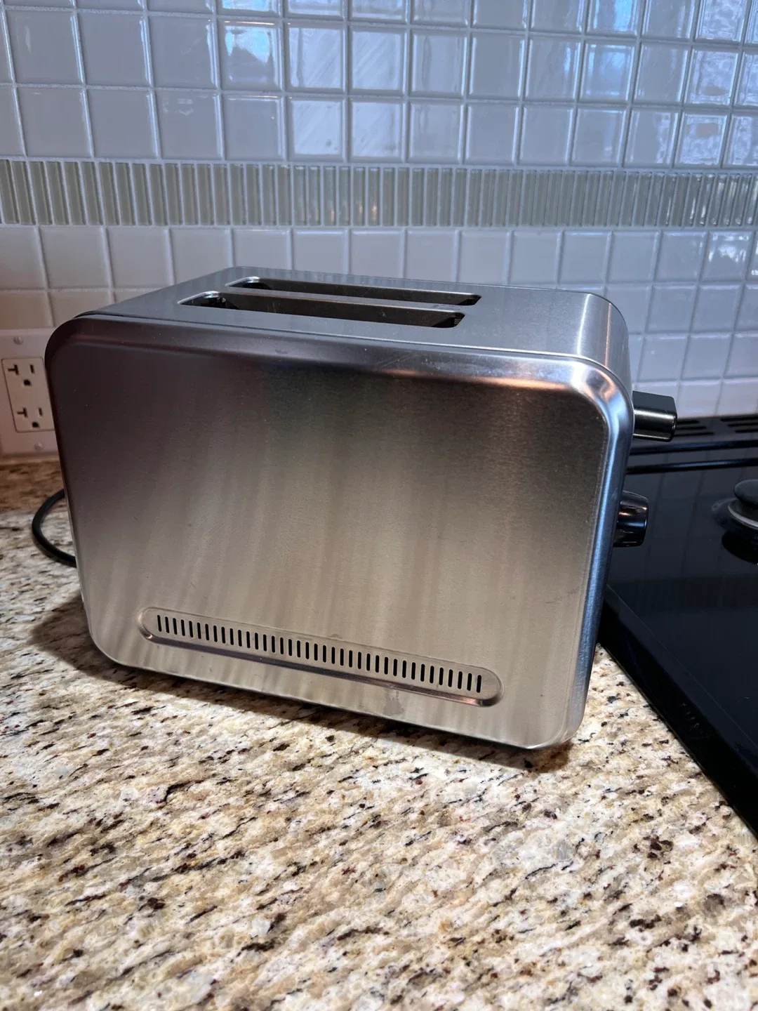 KitchenAid Toaster - Stainless Steel image indicator(5)