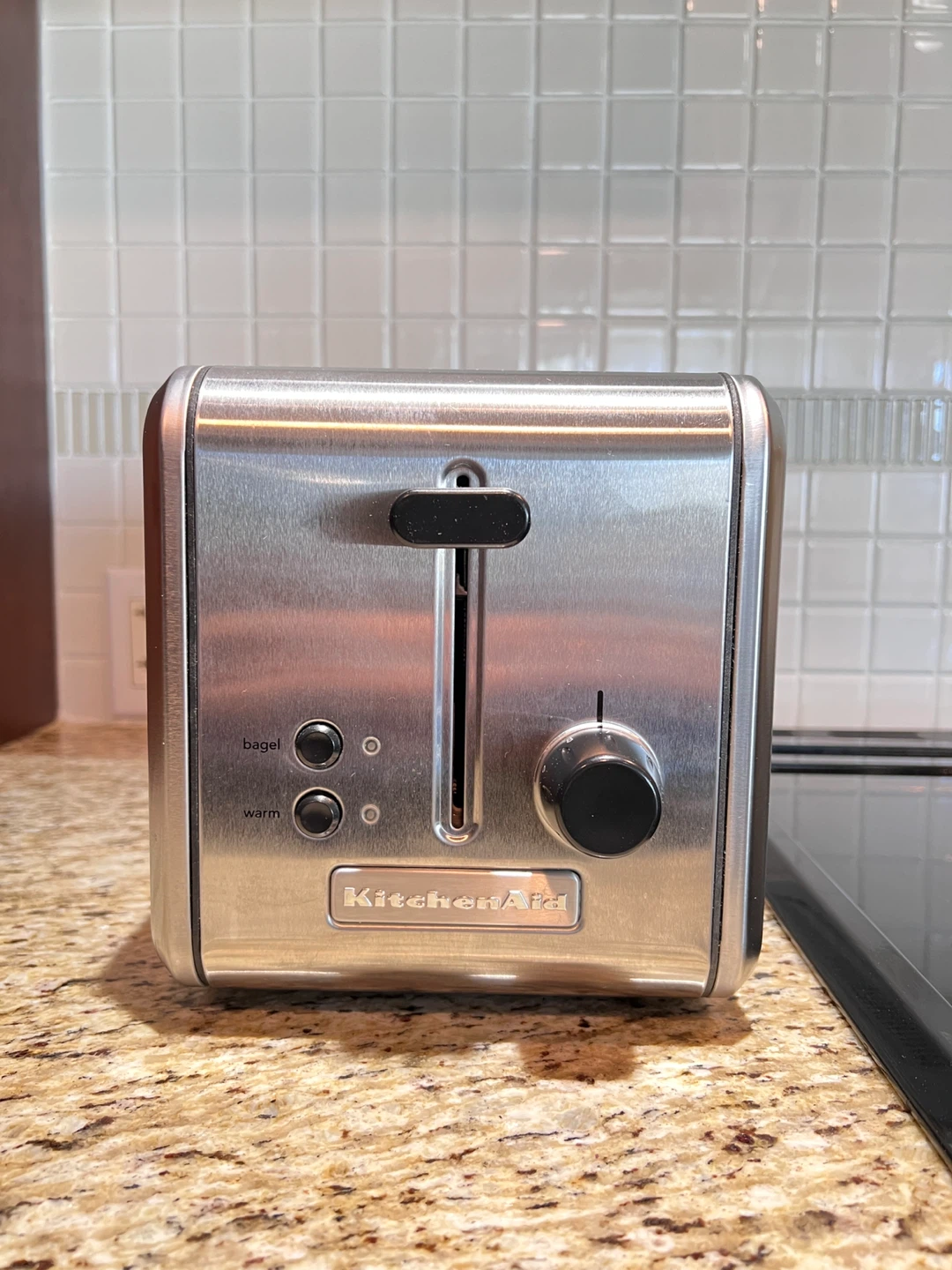 KitchenAid Toaster - Stainless Steel