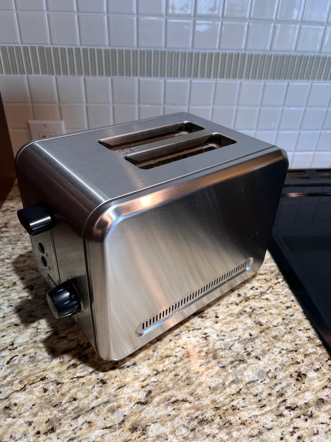KitchenAid Toaster - Stainless Steel image indicator(4)