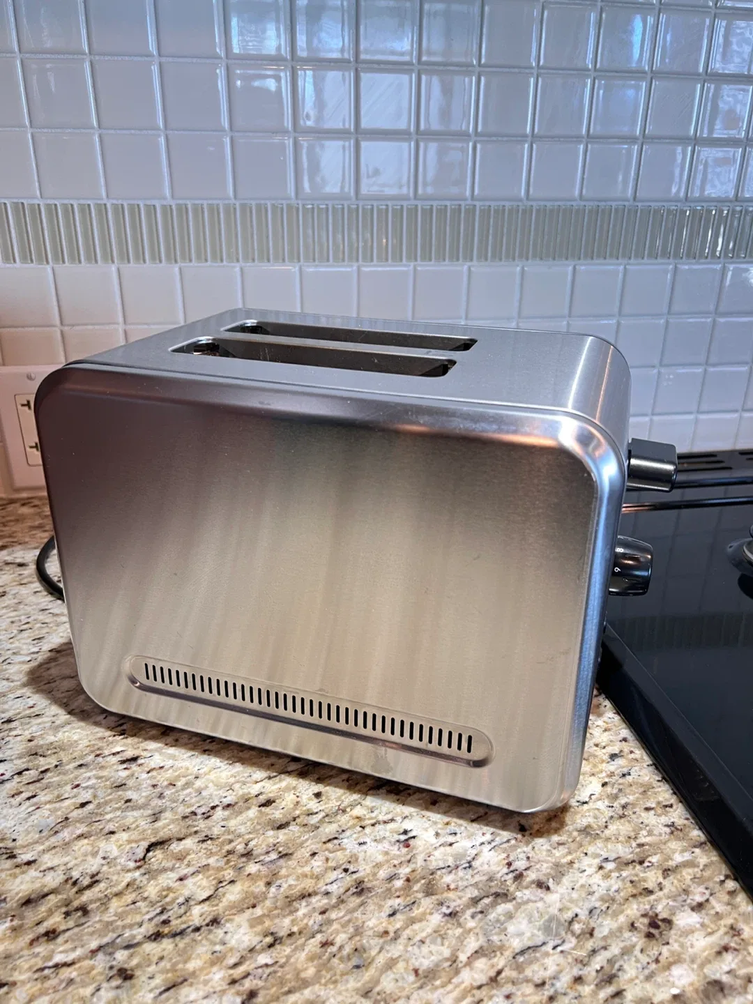 KitchenAid Toaster - Stainless Steel image indicator(6)