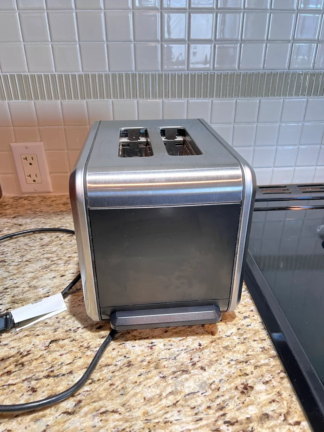 KitchenAid Toaster - Stainless Steel image indicator(7)
