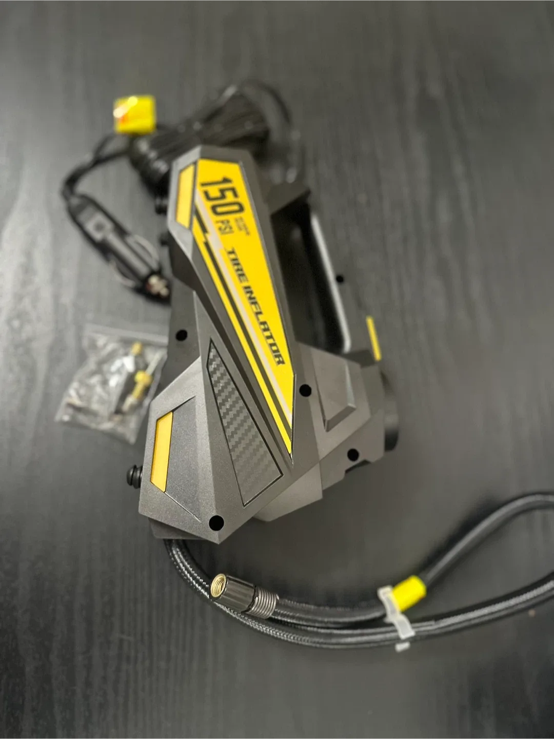 150 PSI Tire Inflator image indicator(2)