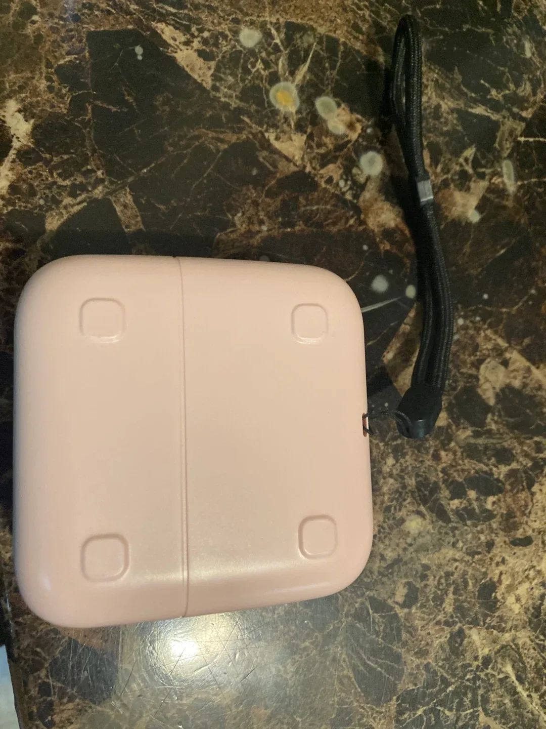 Huijukei - Portable Mini Printer - Pink image indicator(3)