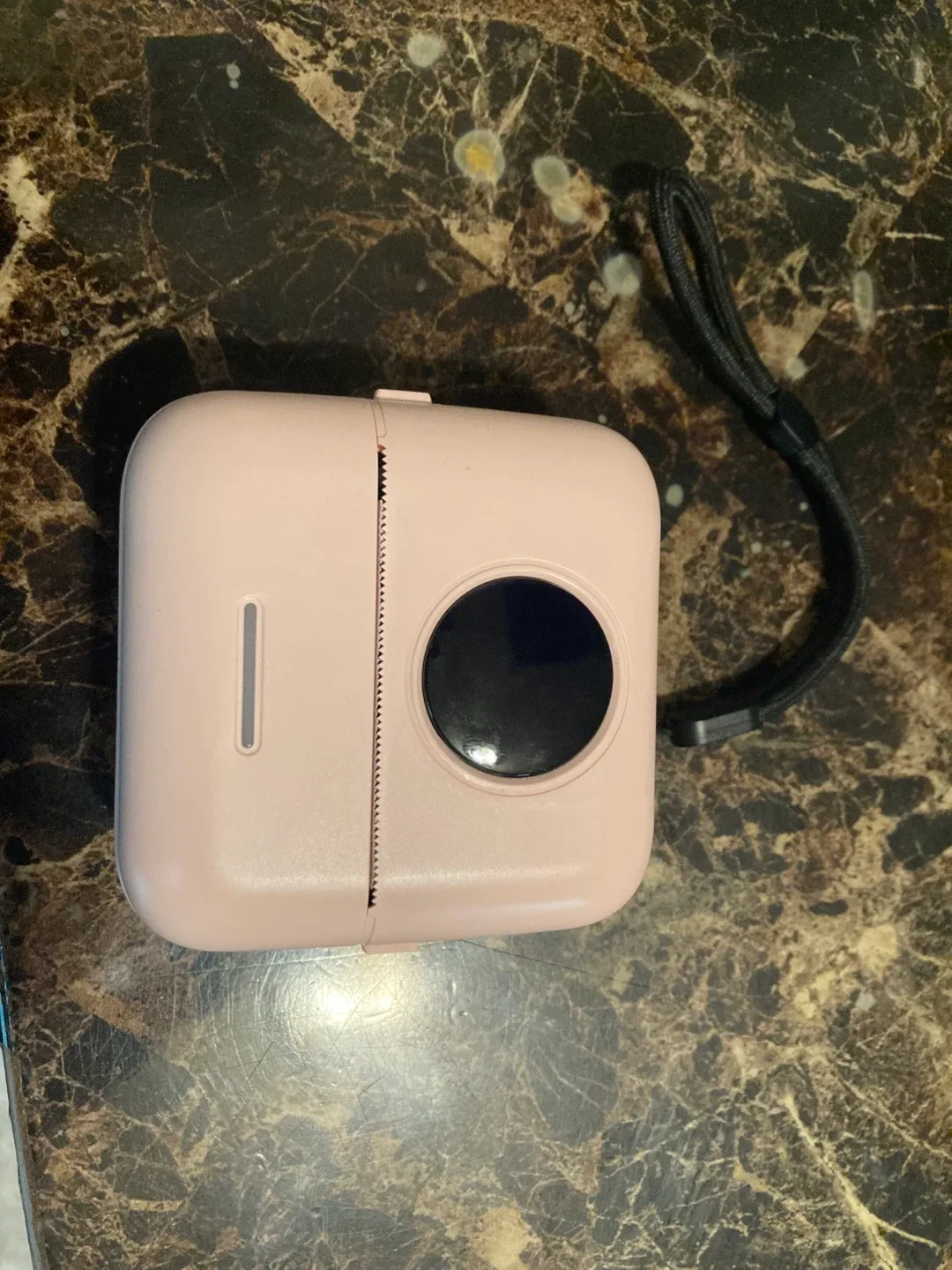 Huijukei - Portable Mini Printer - Pink image indicator(2)