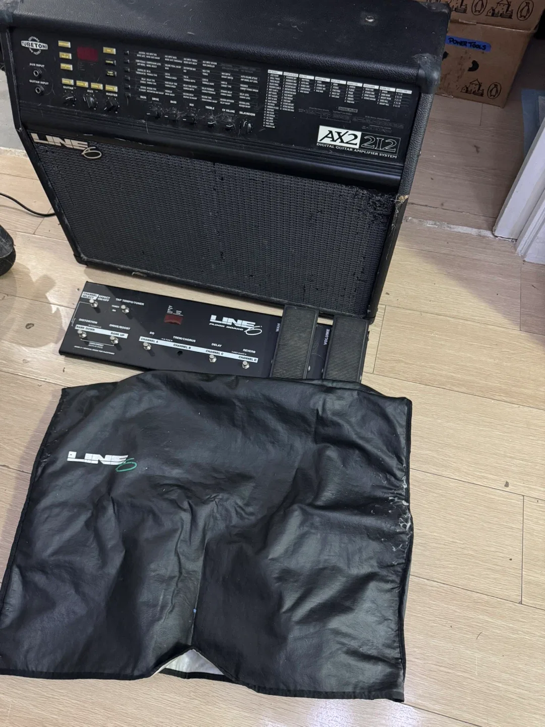 🎛️ Line 6 AX2 212 Amp – $150 thumbnail