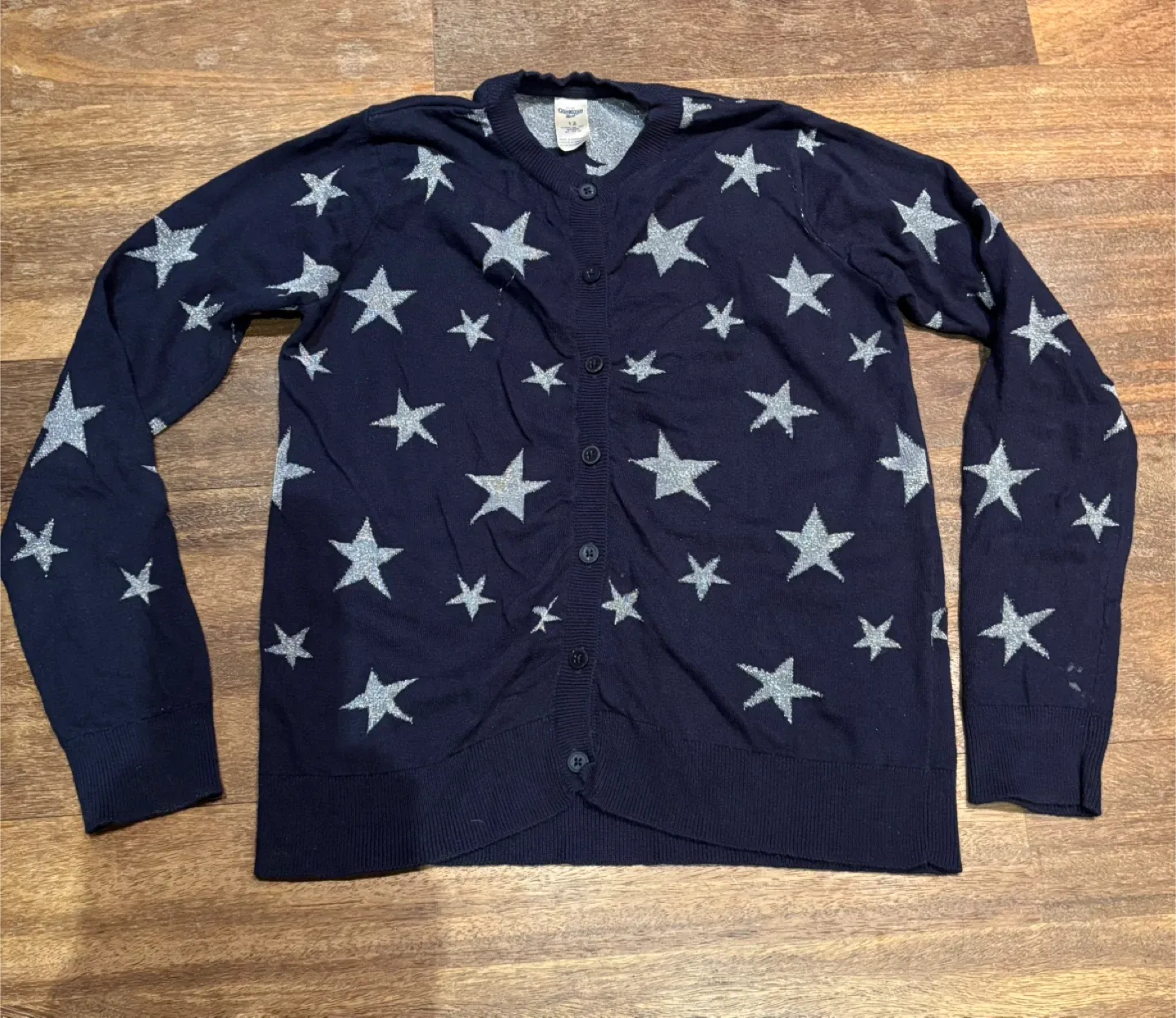 OshKosh Bgosh Cardigan - Size 12