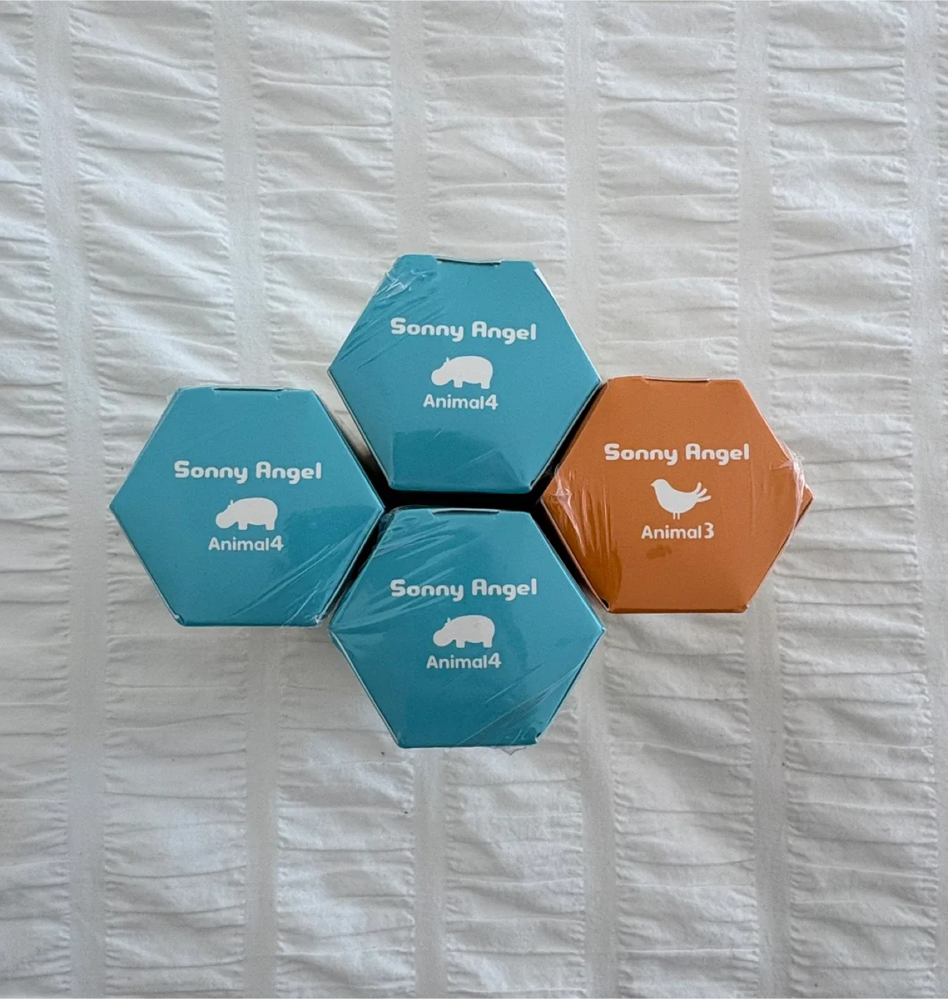 Sonny Angel Animal Series Blind Box Figures image indicator(4)