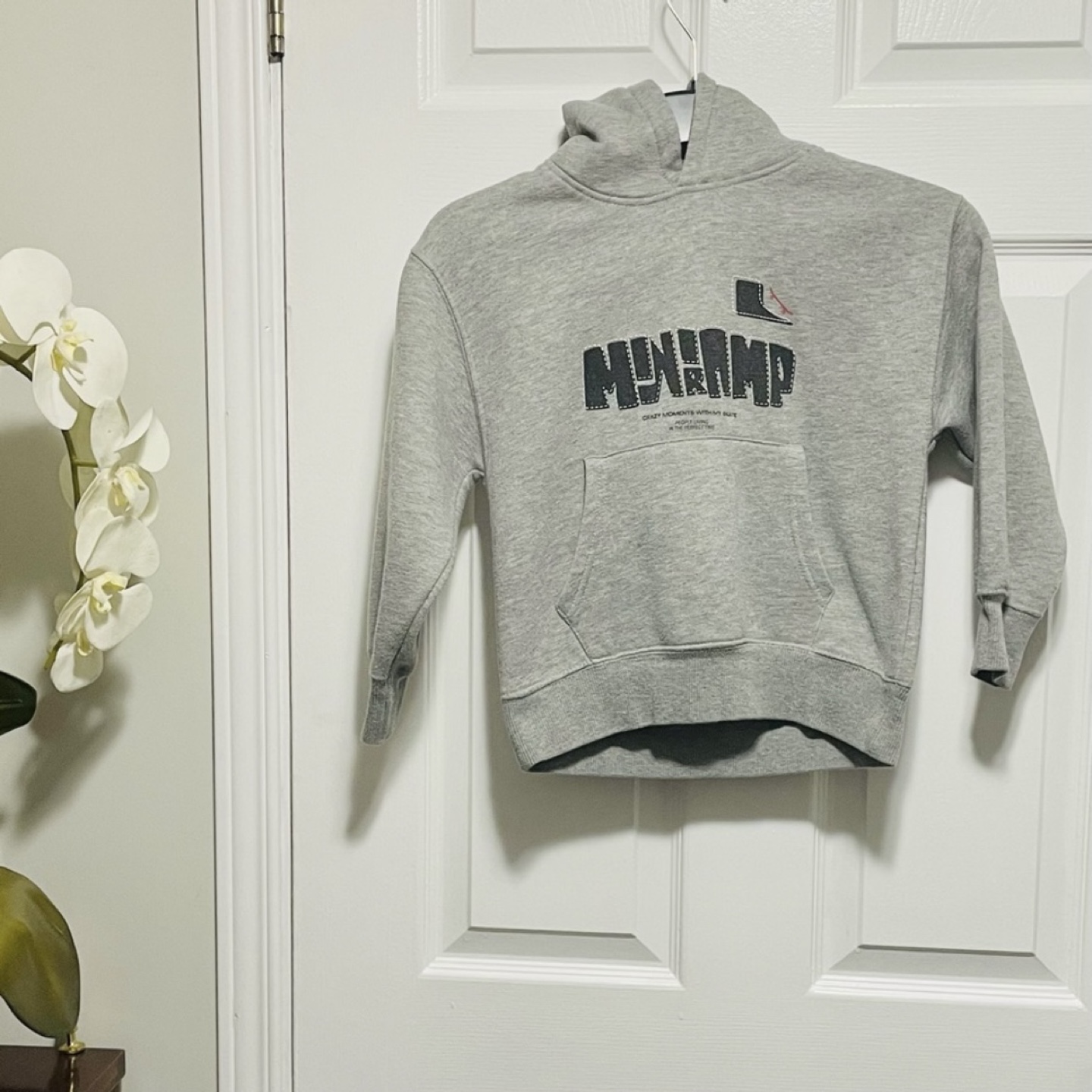 Zara Hooded Kids Sweatshirt