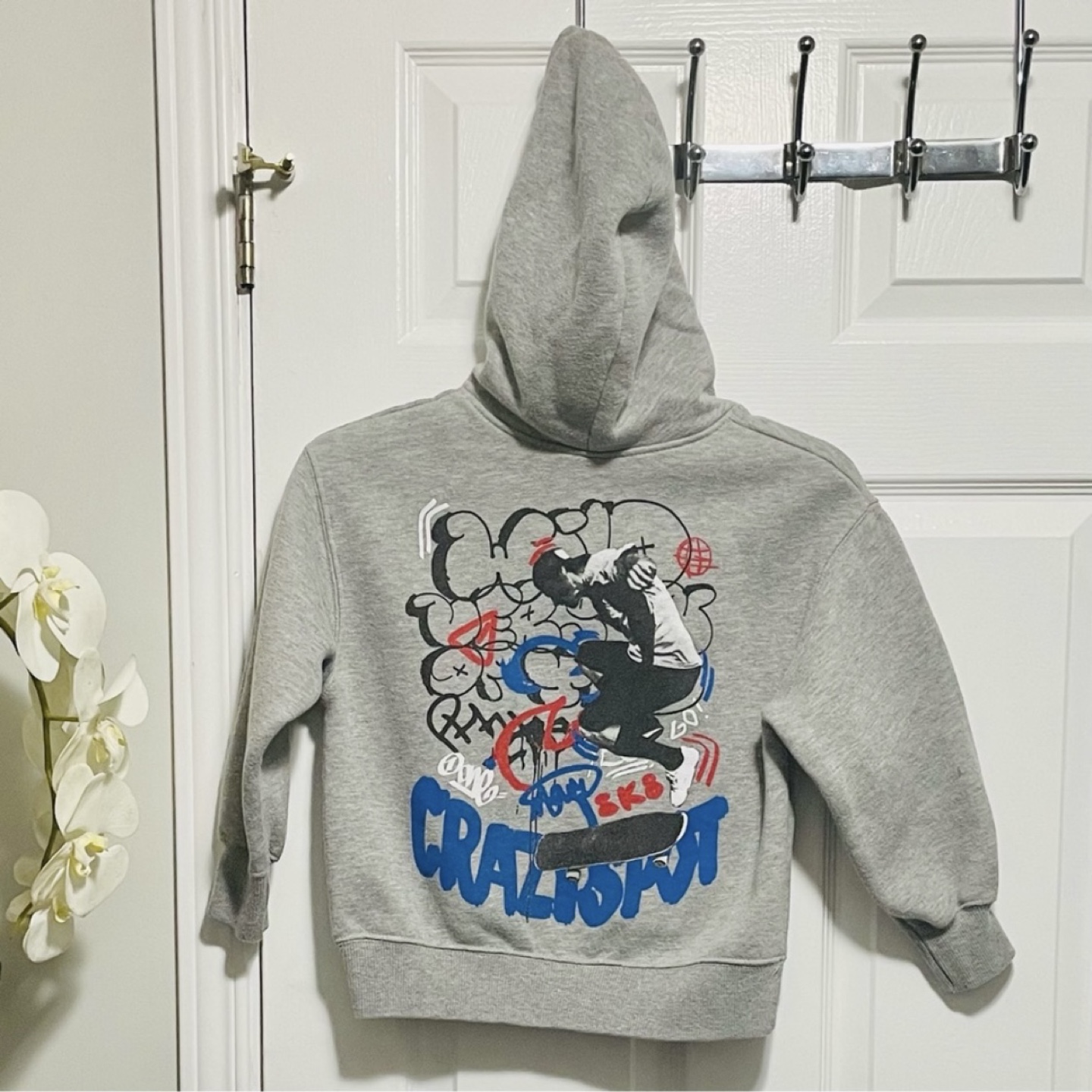 Zara Hooded Kids Sweatshirt - photo 5