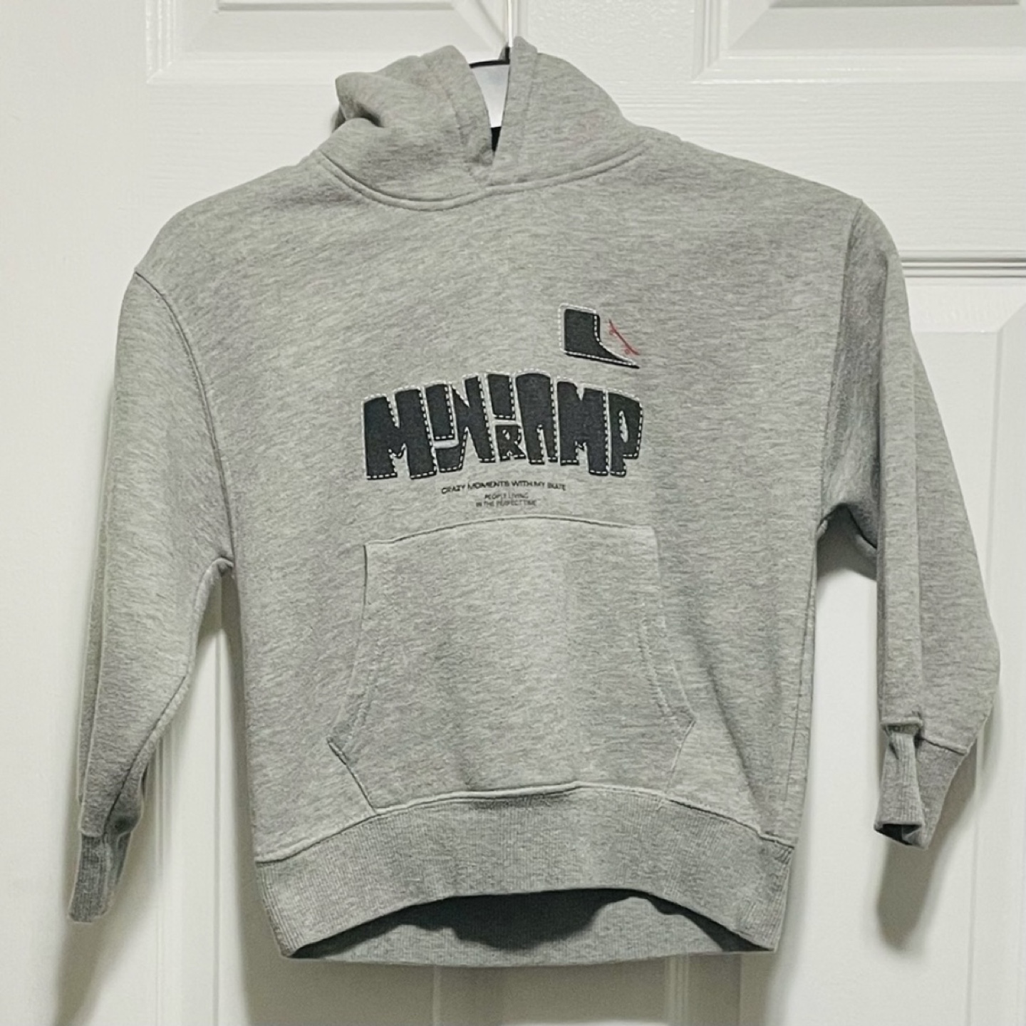 Zara Hooded Kids Sweatshirt - photo 2