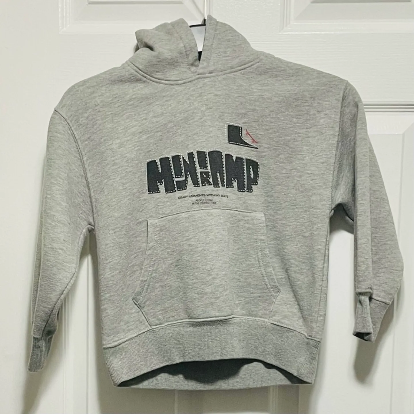 Zara Hooded Kids Sweatshirt image indicator(2)