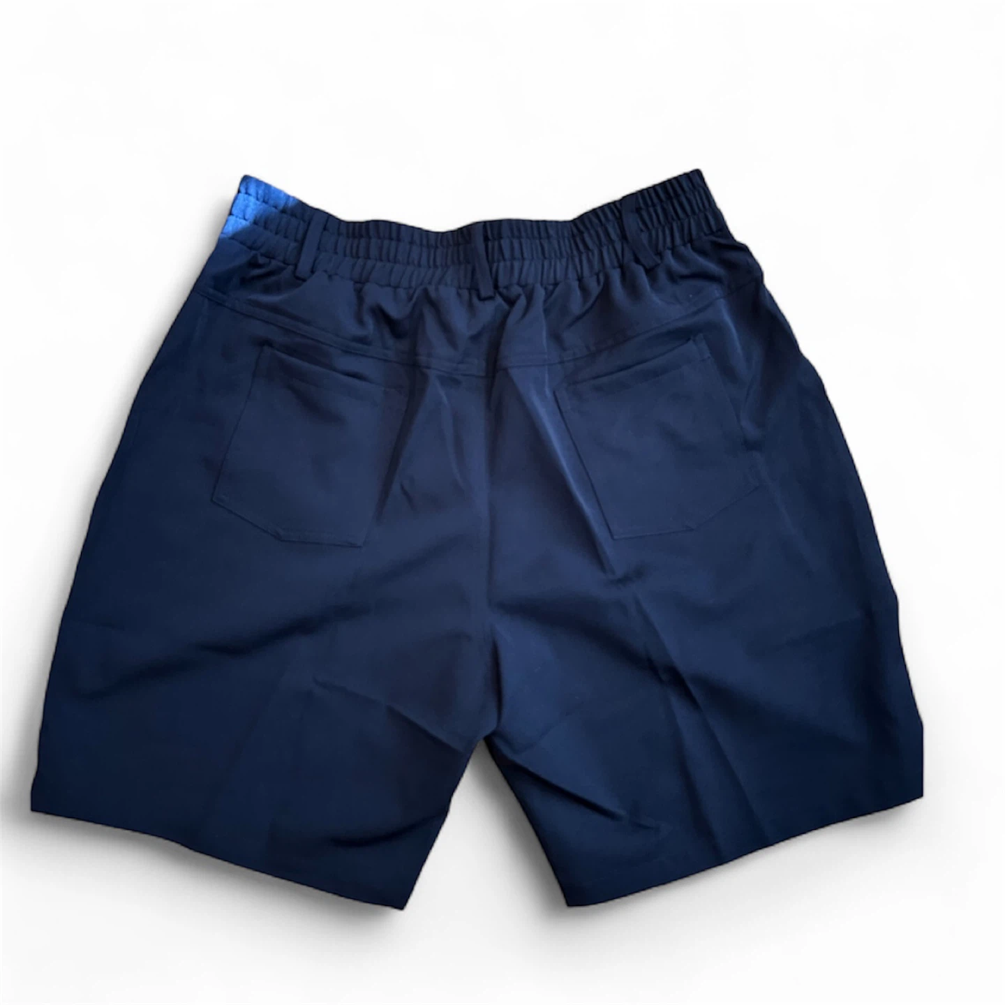 MoFiz Women's Shorts - Size L - Navy Blue - photo 2