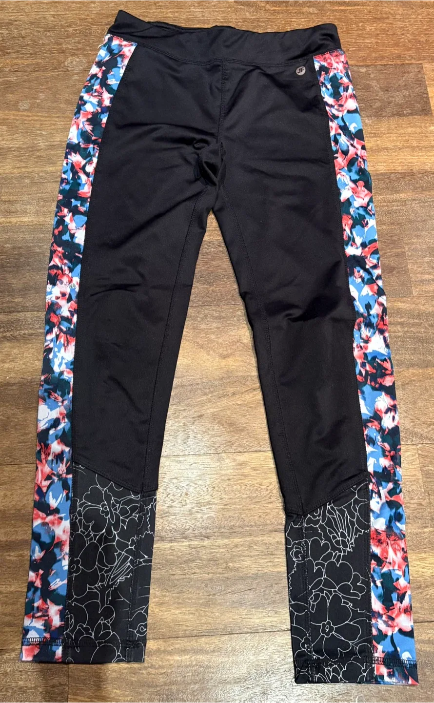 Joe Fresh Active Kids Leggings Size 10-12