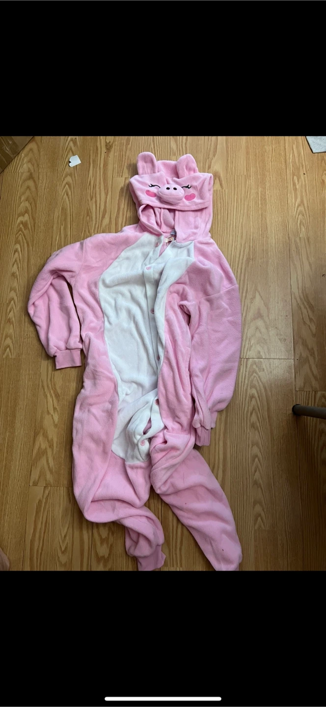 Kids Animal Onesies (Sloth, Pig, Cookie Monster) 🥕 - photo 4