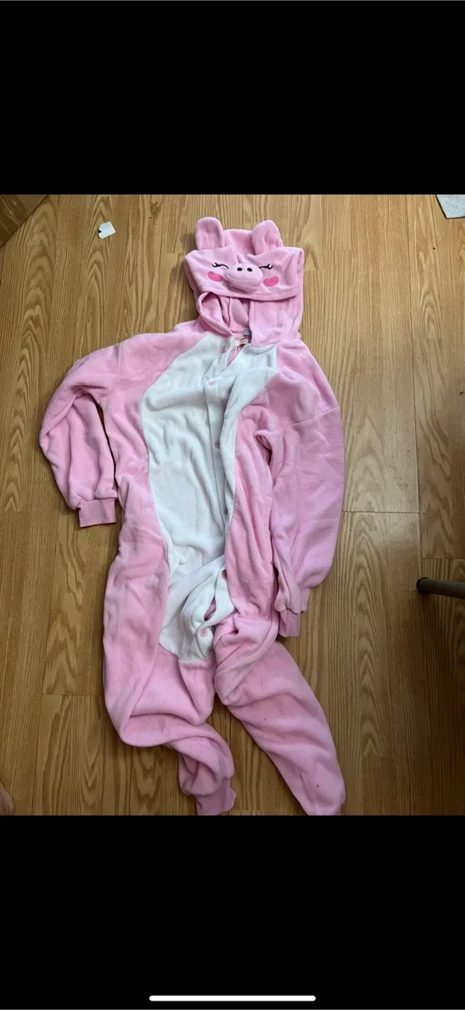 Kids Animal Onesies (Sloth, Pig, Cookie Monster) 🥕 image indicator(4)